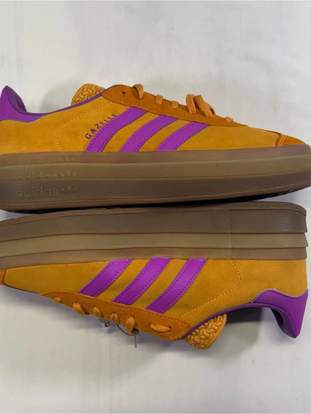 adidas bold suede